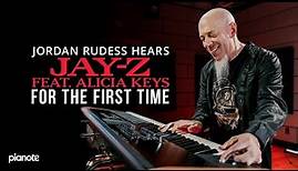 Jordan Rudess Hears Alicia Keys for the FIRST TIME! 🔥
