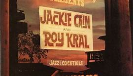 Jackie Cain And Roy Kral - Concerts By The Sea