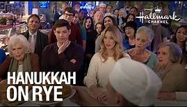 Preview - Hanukkah on Rye - Hallmark Channel