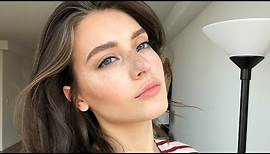 Natural Defined Instagram Makeup | Jessica Clements