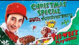 Pee-wee's Playhouse Christmas Special: One of the BEST (35th Anniversary)