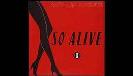 Love and Rockets - So Alive (Remastered)
