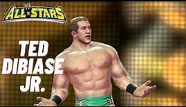 WWE All Stars - Ted DiBiase Jr. (Entrance, Signature, Finisher) (1080p60fps)