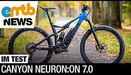 Canyon Neuron:on – das neue E-Mountainbike von Canyon!
