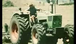 Deutz 06 der Zuverlässige - die Traktorenbaureihe der 1970er