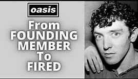 OASIS: Tony McCarroll, From Founding Member to Fired