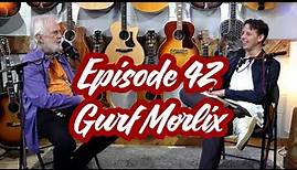 SAM Sessions episode 42 Gurf Morlix