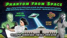 Phantom From Space (1953) — Science-Fiction / Ted Cooper, Noreen Nash, Tom Daly, Steve Acton