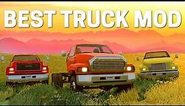 BEST Truck Mod for BeamNG!