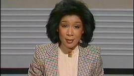 Here is the News! - with Moira Stuart Thursday 5th April 1984