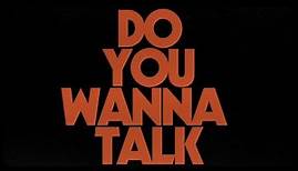 Circa Waves - Do You Wanna Talk (Official Video)