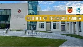 Study in Ireland | Institute of Technology Carlow, Ireland | South East Technological University