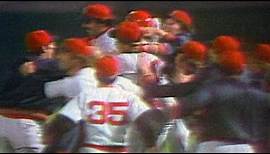 ALCS Gm3: Red Sox win 1975 American League Pennant