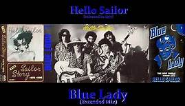 Hello Sailor - Blue Lady (Extended Mix) (1977)