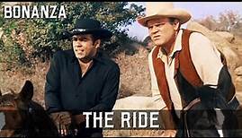 Bonanza - The Ride | Episode 84 | Old Western Series | Classic | Full Length