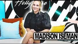 Madison Iseman On Her Love Of All Things Horror! | Hollywire
