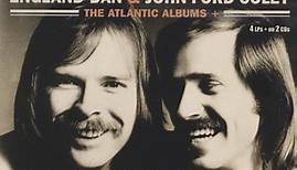 England Dan & John Ford Coley - The Atlantic Albums