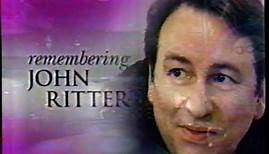 John Ritter Remembrance