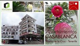 Apartamentos Casablanca - Puerto de la Cruz - Tenerife