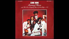 "Come Home" (1974) Tommy Ellison & The Five Singing Stars