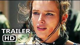 INFAMOUS Official Trailer (2020) Bella Thorne Heist Movie HD