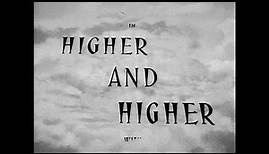 Higher And Higher 1943