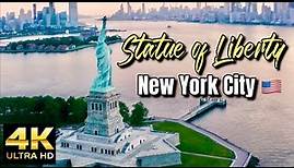 Statue of Liberty Tour New York City 🇺🇸 2021