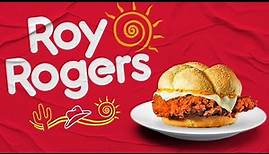 Roy Rogers Restaurants - The Rise and Fall