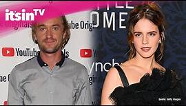 Tom Felton über Emma Watson: DAS sagt er über ihre Beziehung!