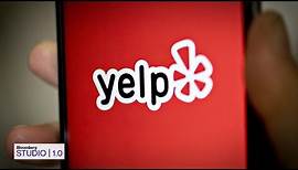 Bloomberg Studio 1.0: Yelp CEO Jeremy Stoppelman