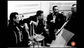 Harry James w/Benny Goodman "And the Angels Sing" 1955