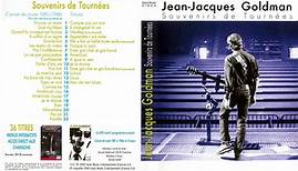 Jean-Jacques Goldman 让-雅克·高德曼 - Souvenirs de Tournees 1981 a 1986