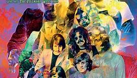 The Move - Live At The Fillmore West 1969