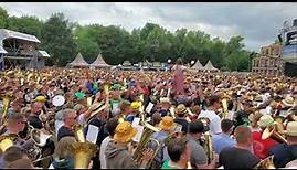 Böhmischer Traum - Woodstock der Blasmusik 2023 Gesamtspiel
