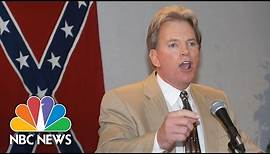 Former Ku Klux Klan Member David Duke's Rise To Prominence | Flashback | NBC News