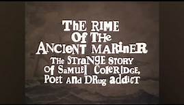 CLOUDS OF GLORY: Rime of the ANCIENT MARINER (Banned Lost Bragg/Ken Russell Coleridge film 1978)