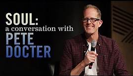 Soul: A Conversation with Pete Docter