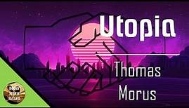 Utopia - Morus | Klassiker | komplettes Hörbuch | lieber lesen lassen