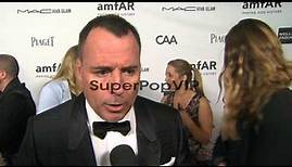 INTERVIEW: David Furnish on his longtime support of amfAr...