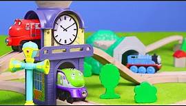 Thomas die Lokomotive & Chuggington Zug Spielzeug für Kinder