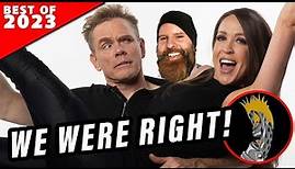 THE LEFT WAS RIGHT! | Christopher Titus | Titus Podcast (BEST OF 2023)