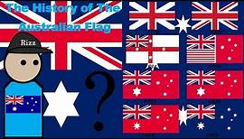 The History of the Australian Flag