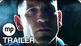 Marvels THE PUNISHER Trailer German Deutsch (2017) Netflix Serie