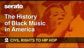 The History of Black Music in America Pt. 2