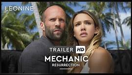 Mechanic: Resurrection - Trailer (deutsch/german)