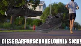 Barfußschuhe im Test: Nachhaltiger Testsieger