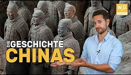 China: Geschichte eines Riesenreichs