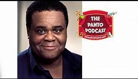 Clive Rowe MBE Interview - The Panto Podcast