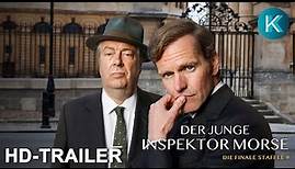 DER JUNGE INSPEKTOR MORSE - Staffel 9 - Trailer deutsch [HD] - KrimiKollegen