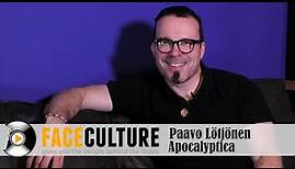 Apocalyptica interview - Paavo Lötjönen (2020)